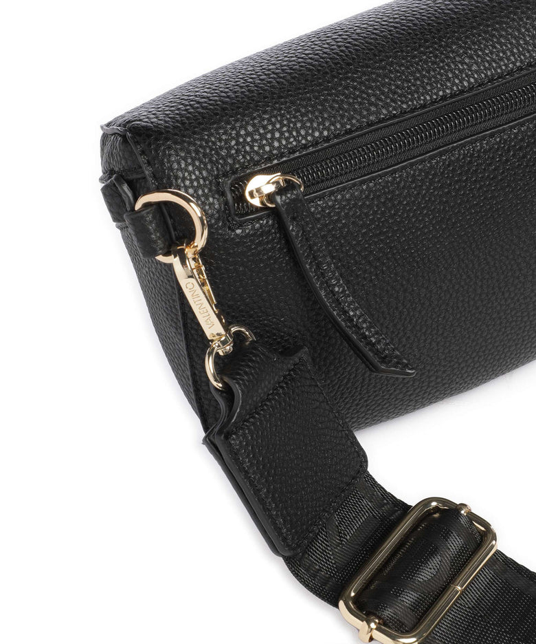 Valentino Bags Miramar Fanny pack nero