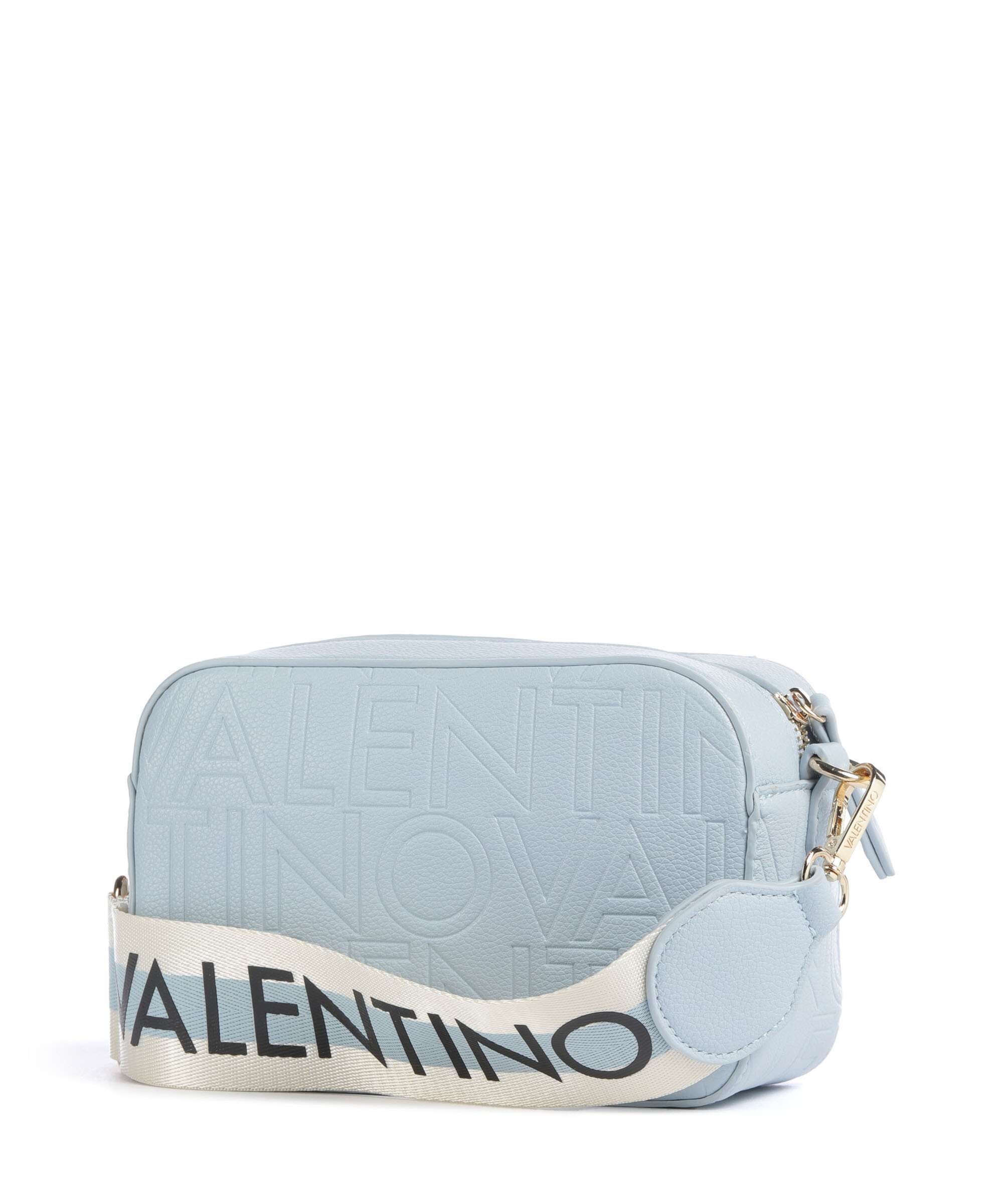 Valentino Bags Pansy Crossbody bag azzurro