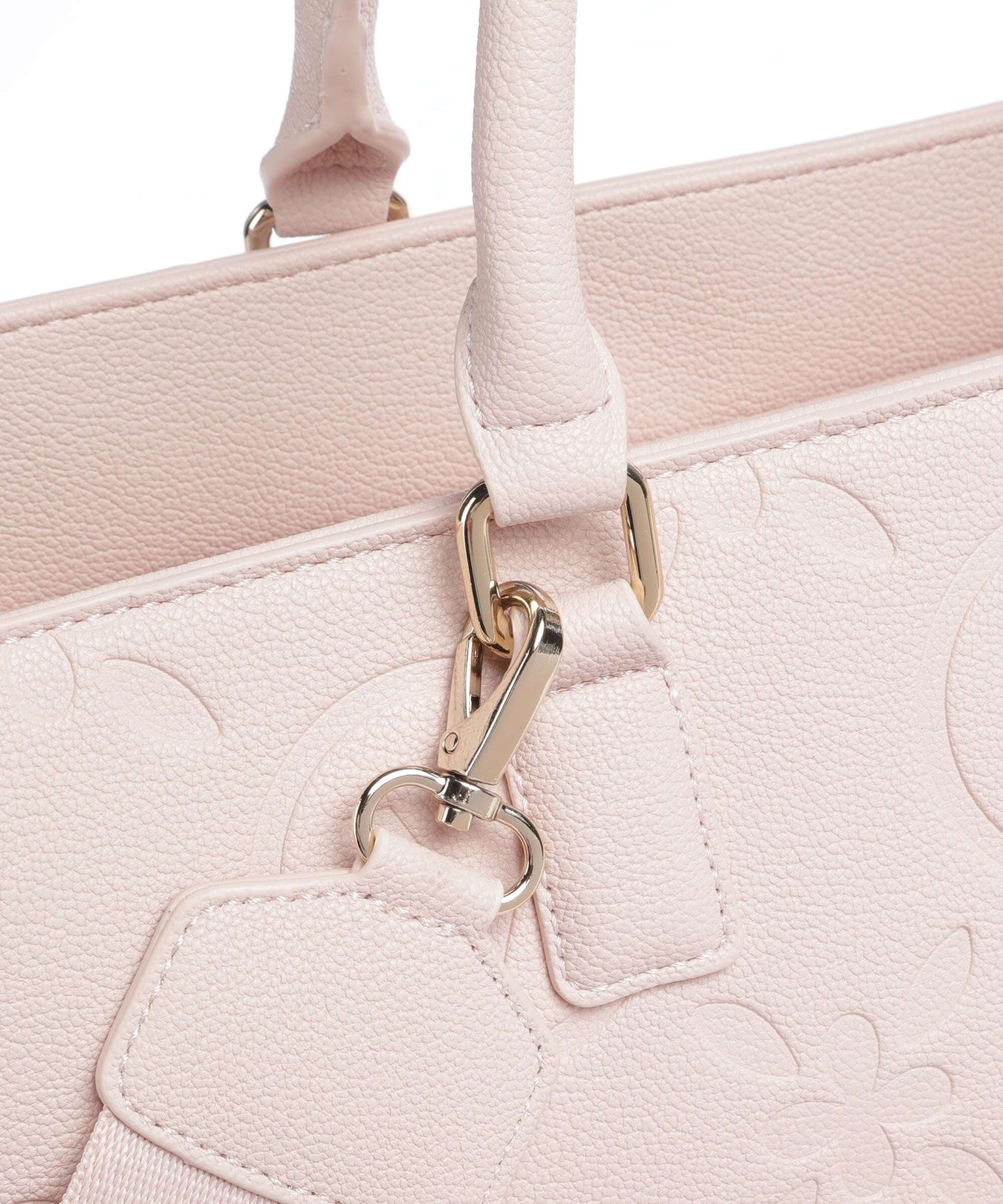 Valentino Bags Samba Re Handbag cipria