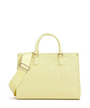 Valentino Bags Samba Re Kabelka giallo