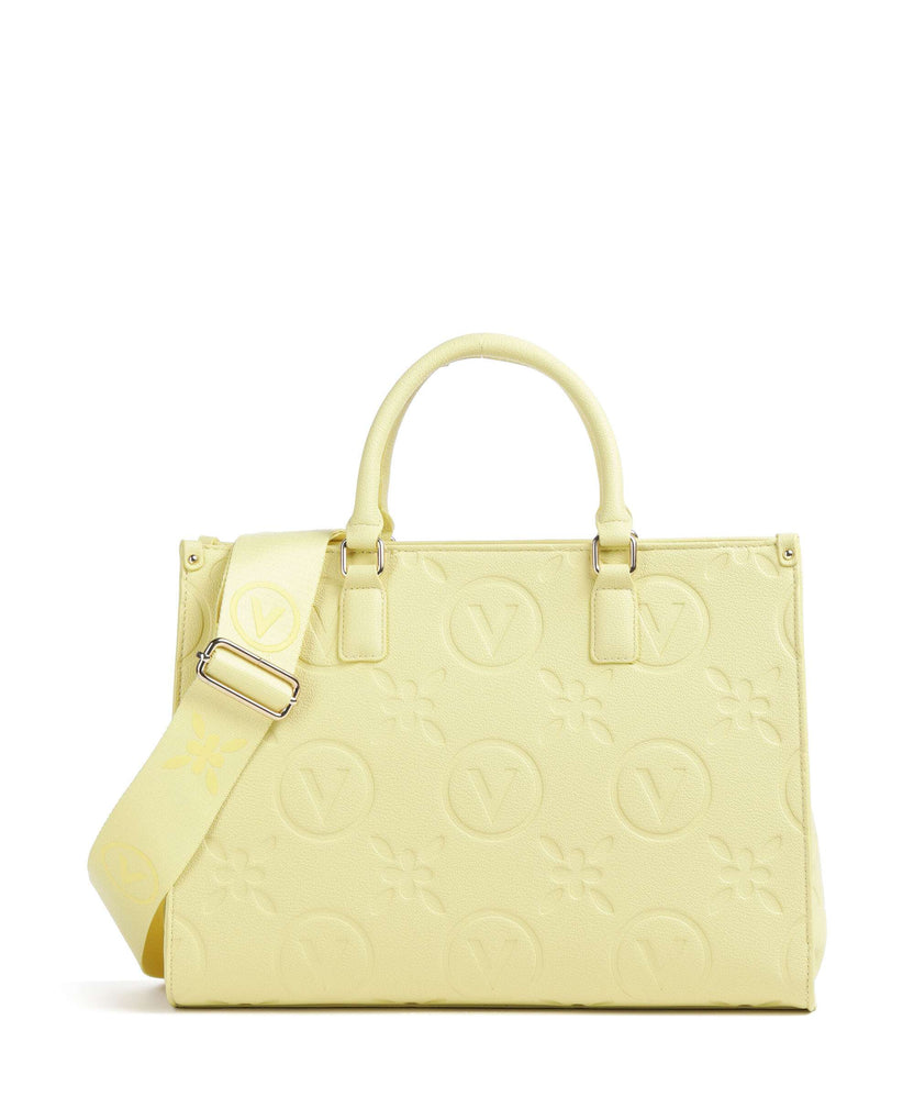 Valentino Bags Samba Re Handbag giallo