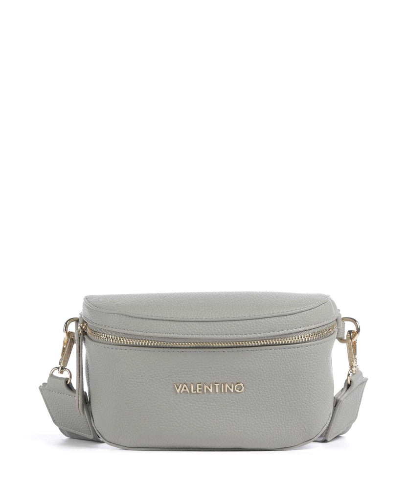 Valentino Bags Miramar Fanny pack grigio polvere