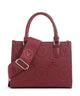 Valentino Bags Samba Re Kabelka rosso scuro