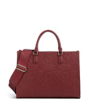 Valentino Bags Samba Re Kabelka rosso scuro