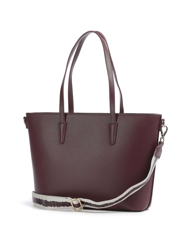Valentino Bags Zero Re Tote bag prugna