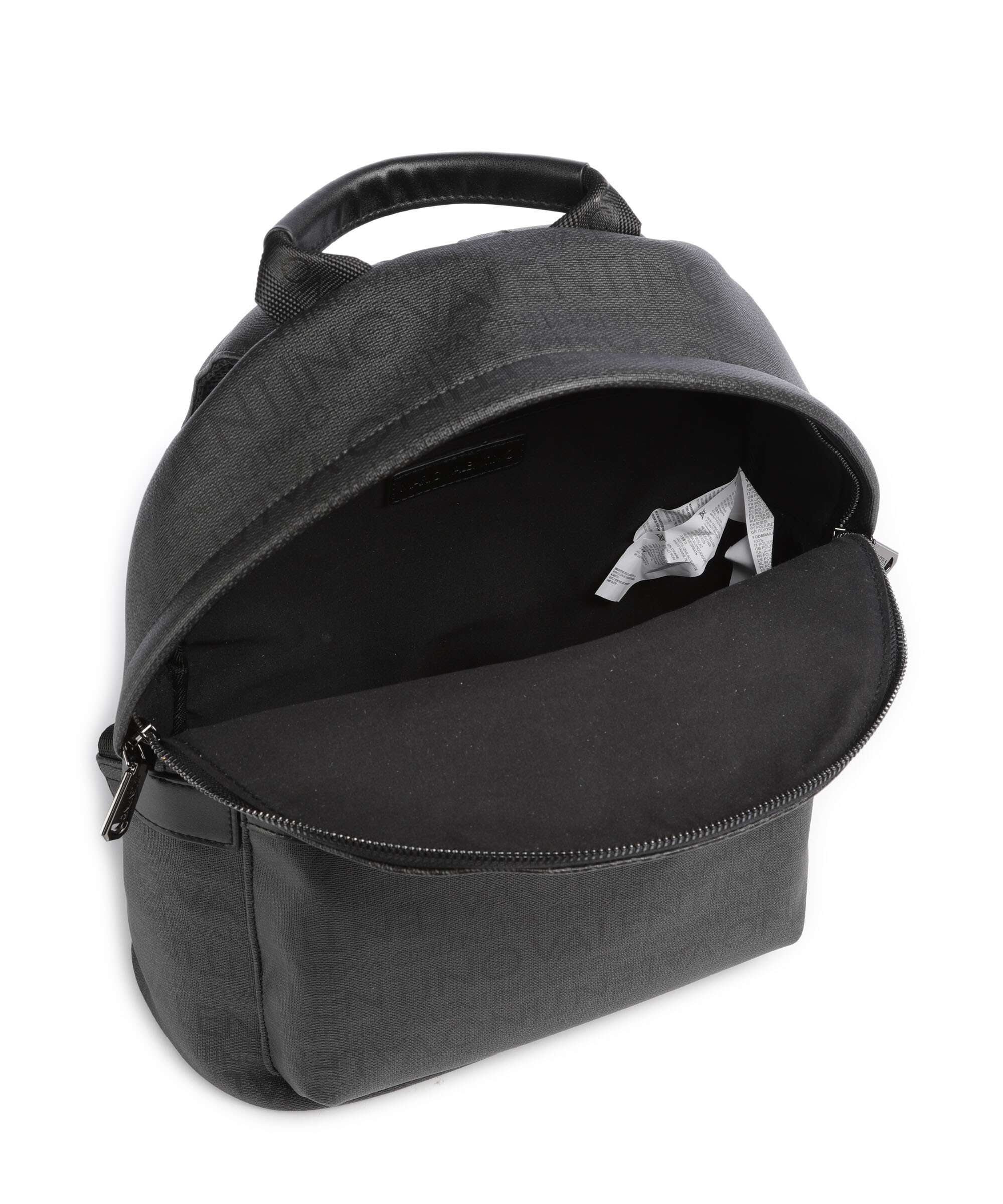 Valentino Bags Billion Backpack antracit/nero