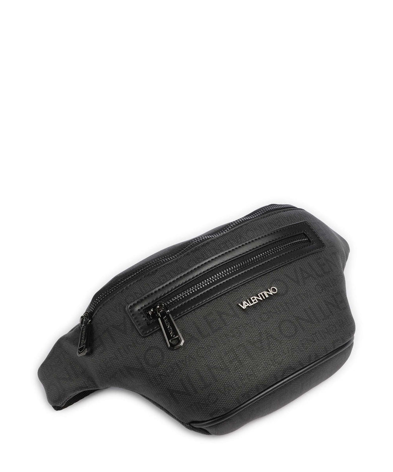 Valentino Bags Billion Fanny pack antracit/nero
