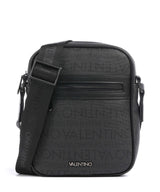 Valentino Bags Billion Taška cez rameno antracit/nero