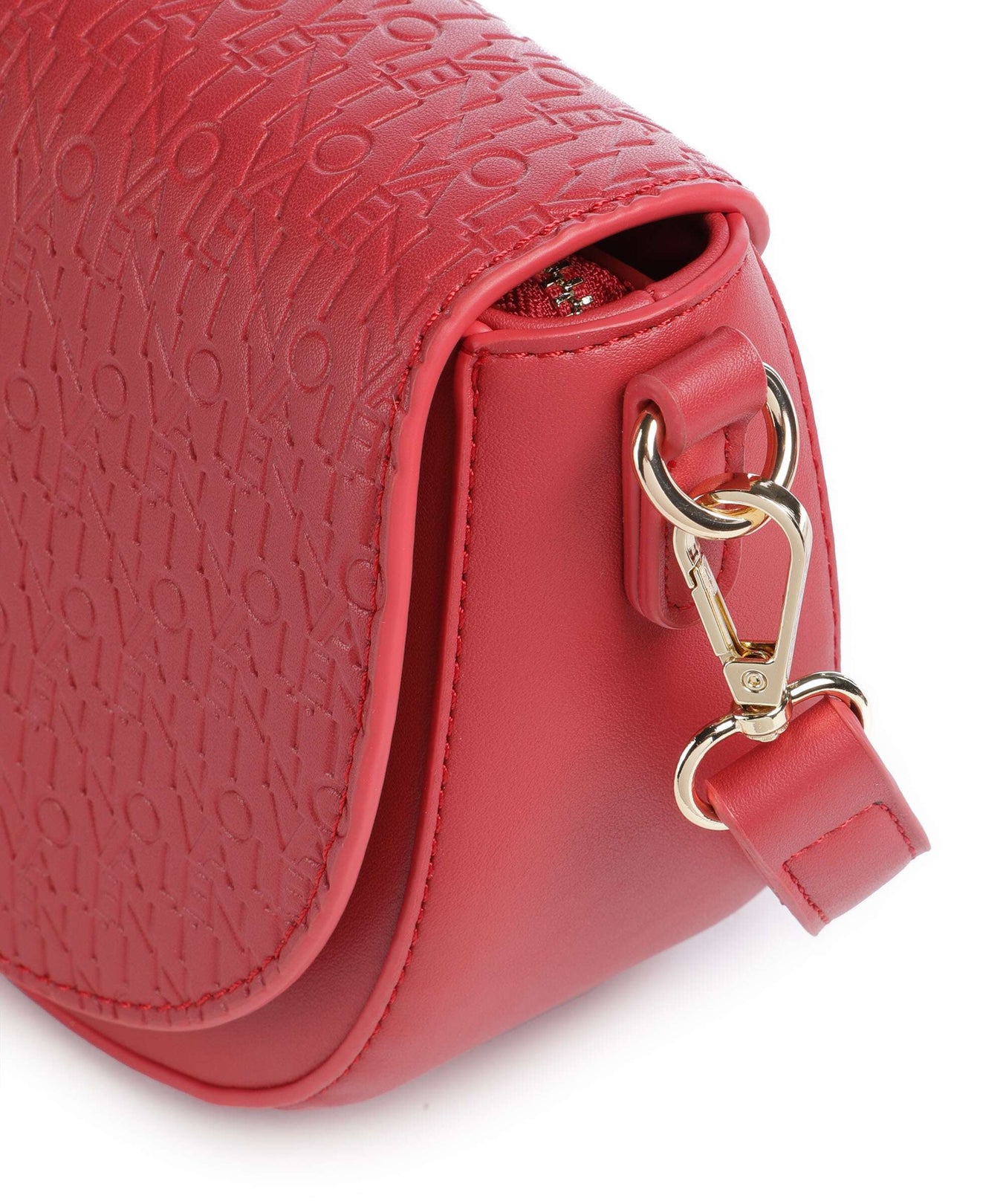 Valentino Bags Falak Re Crossbody bag rosso scuro