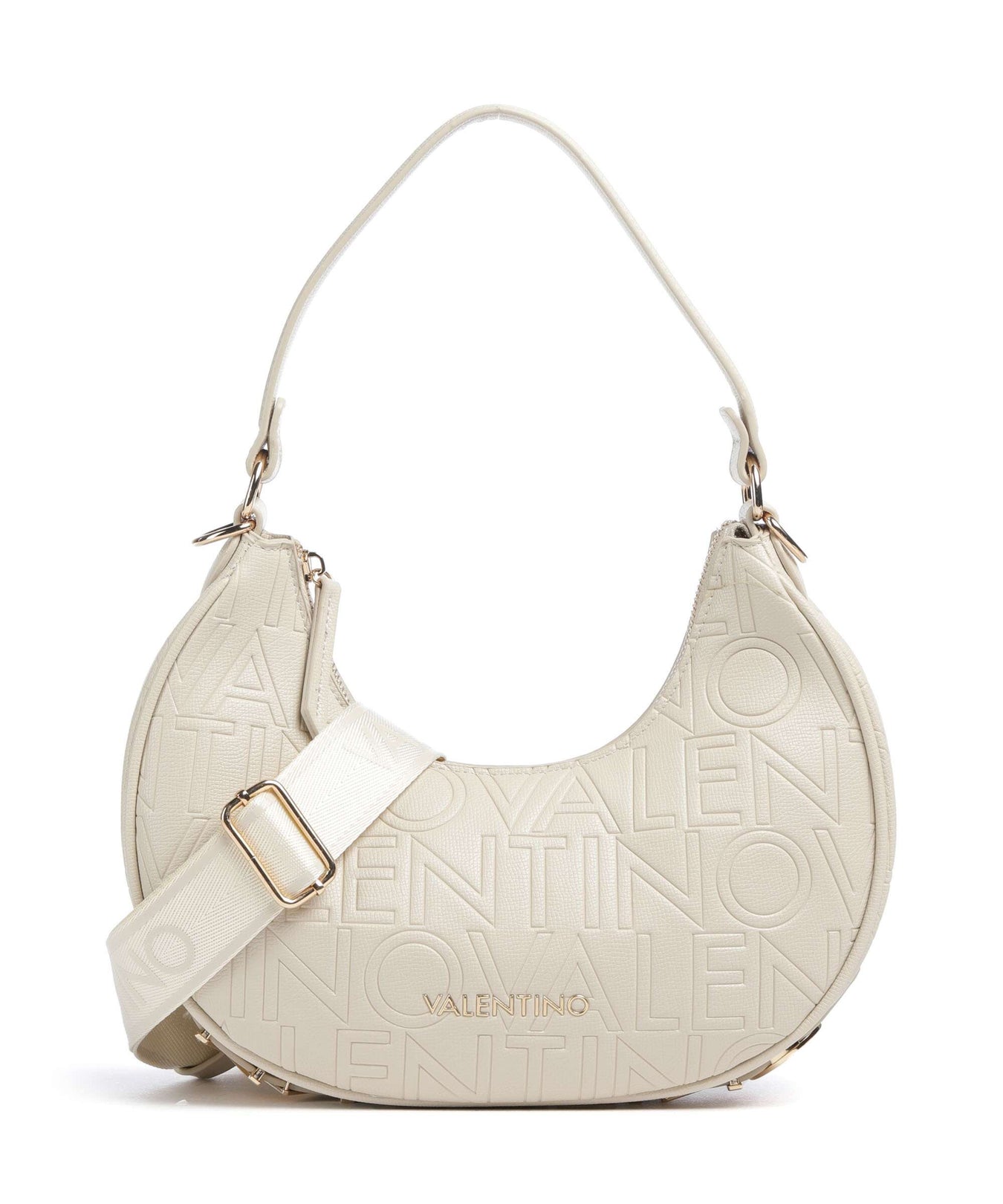 Valentino Bags Shelby Shoulder bag ecru