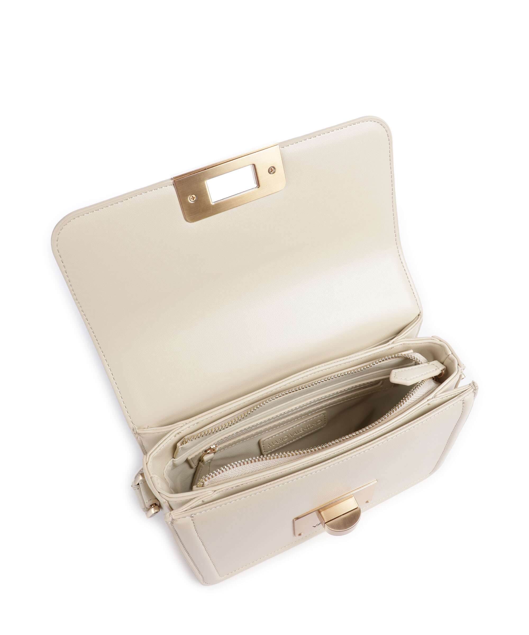 Valentino Bags Floren Crossbody bag ecru