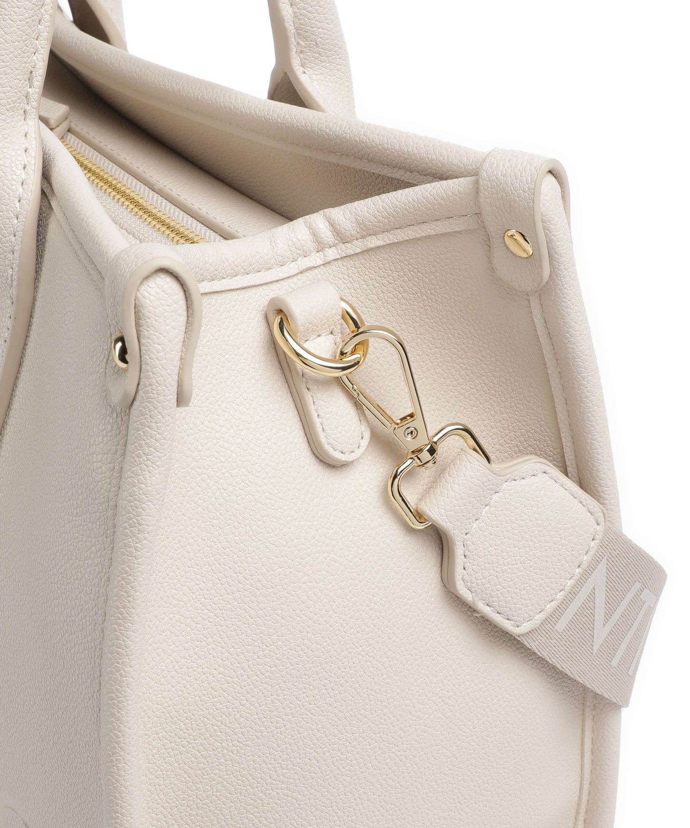 Valentino Bags Foxy Re Handbag ecru