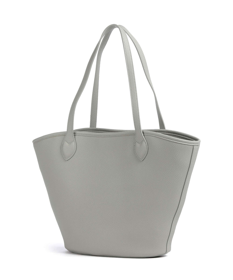 Valentino Bags Special Covent Tote bag grigio polvere