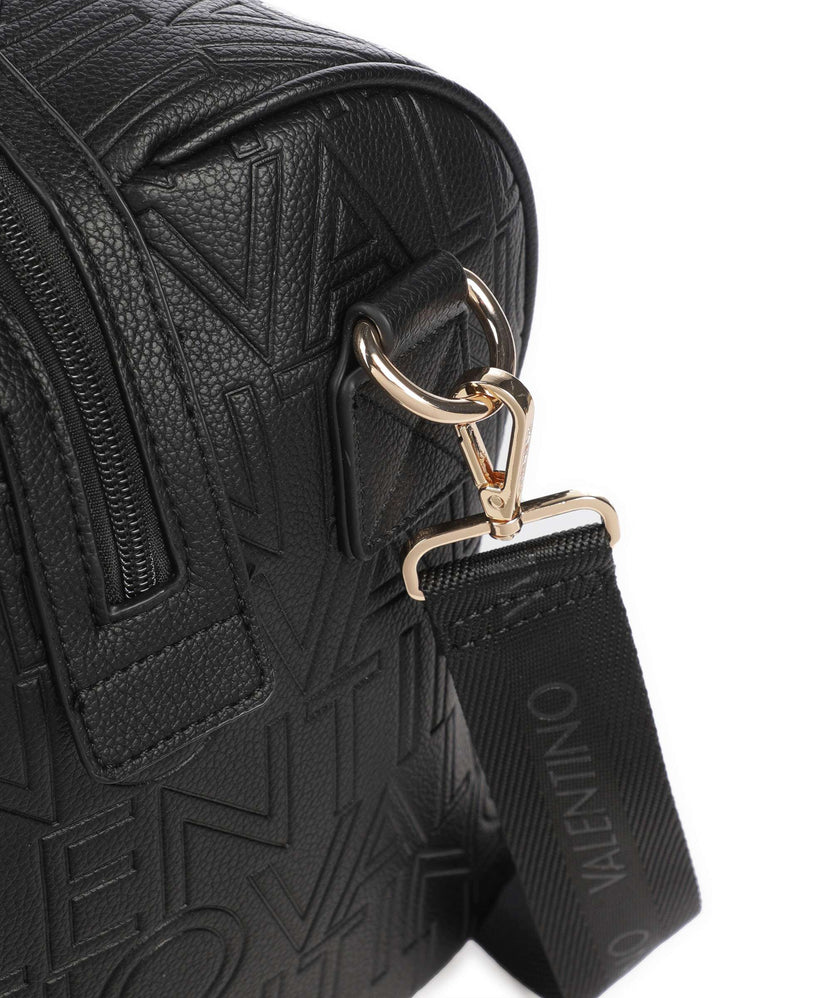 Valentino Bags Pansy Weekend bag nero