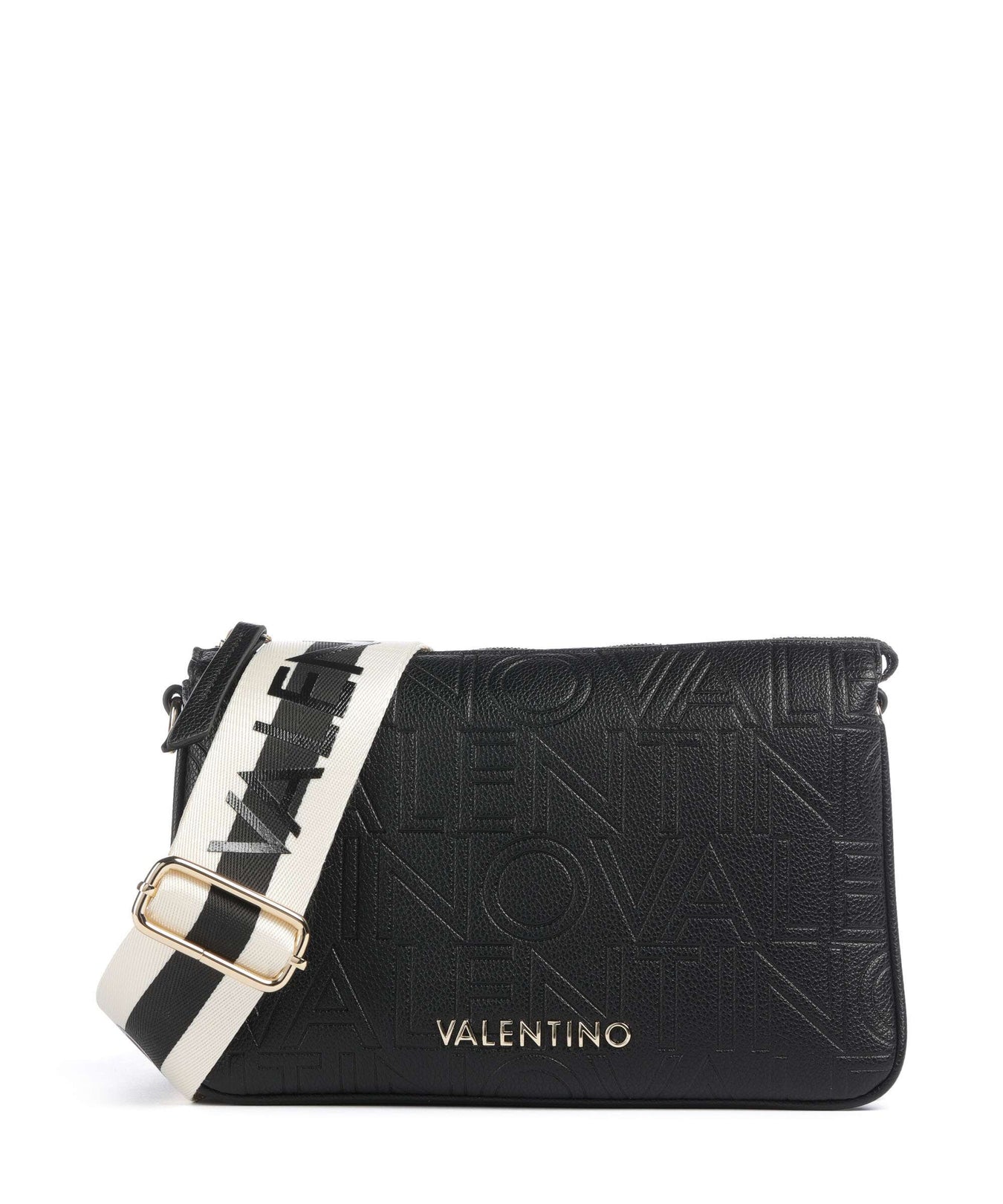 Valentino Bags Pansy Crossbody bag nero