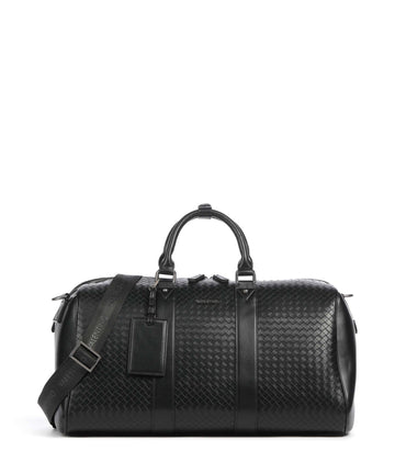 Valentino Bags Mohegan Weekender nero