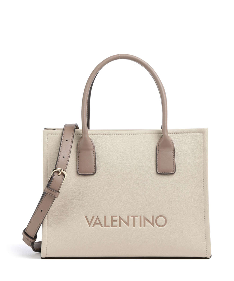 Valentino Bags Wilk Handbag ecru/taupe