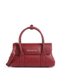 Valentino Bags West Re Handbag rosso scuro