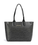 Valentino Bags Regina Re Shopper nero