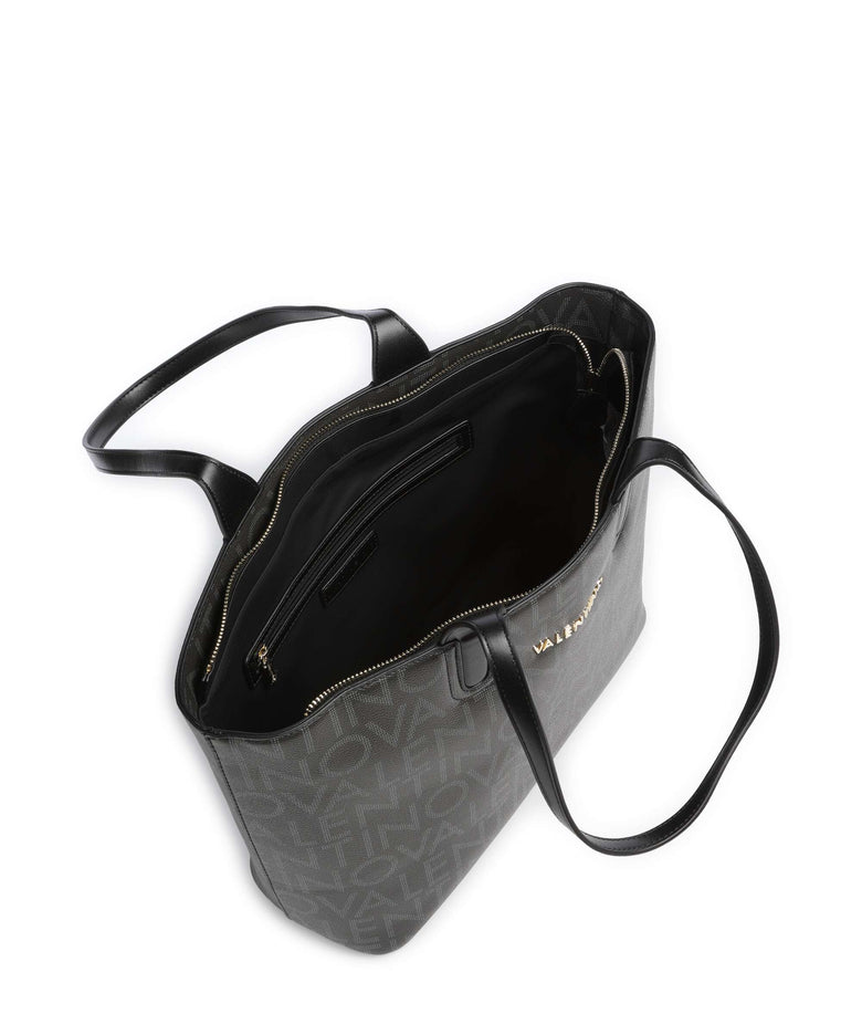 Valentino Bags Regina Re Tote bag nero