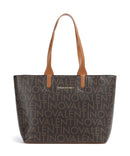 Valentino Bags Regina Re Shopper moro/naturale