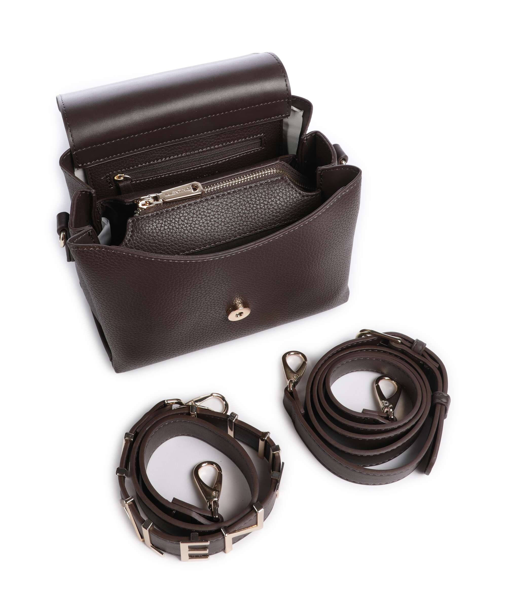 Valentino Bags Alexia Crossbody bag moro