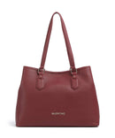 Valentino Bags Brixton Shopper bordeaux