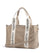 Valentino Bags Special Camy Handbag taupe