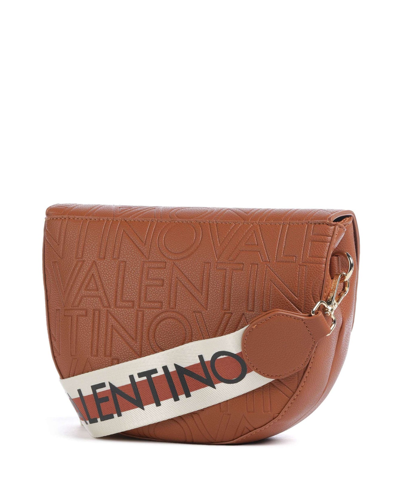Valentino Bags Pansy Crossbody bag cuoio