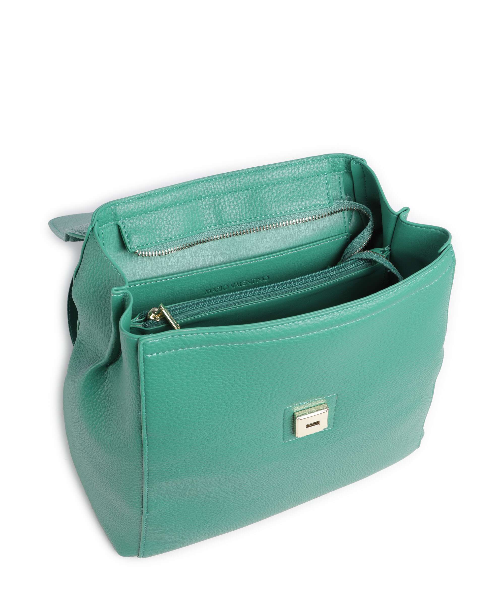 Valentino Bags Fall Re Backpack smeraldo