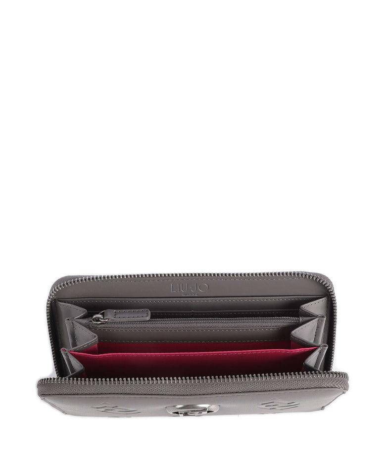 Liu Jo Oskana Wallet grape juice                   