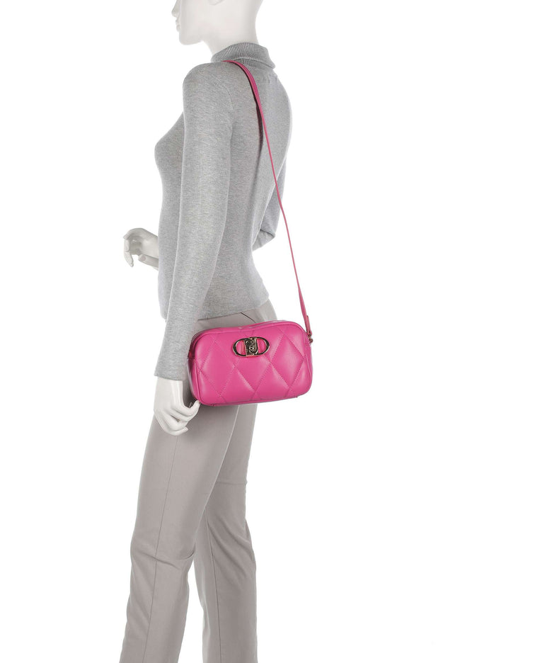Liu Jo Thilini Crossbody bag dark fuxia                    