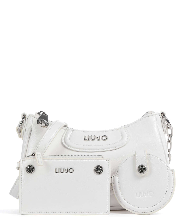Liu Jo Sisik Crossbody bag offwhite
