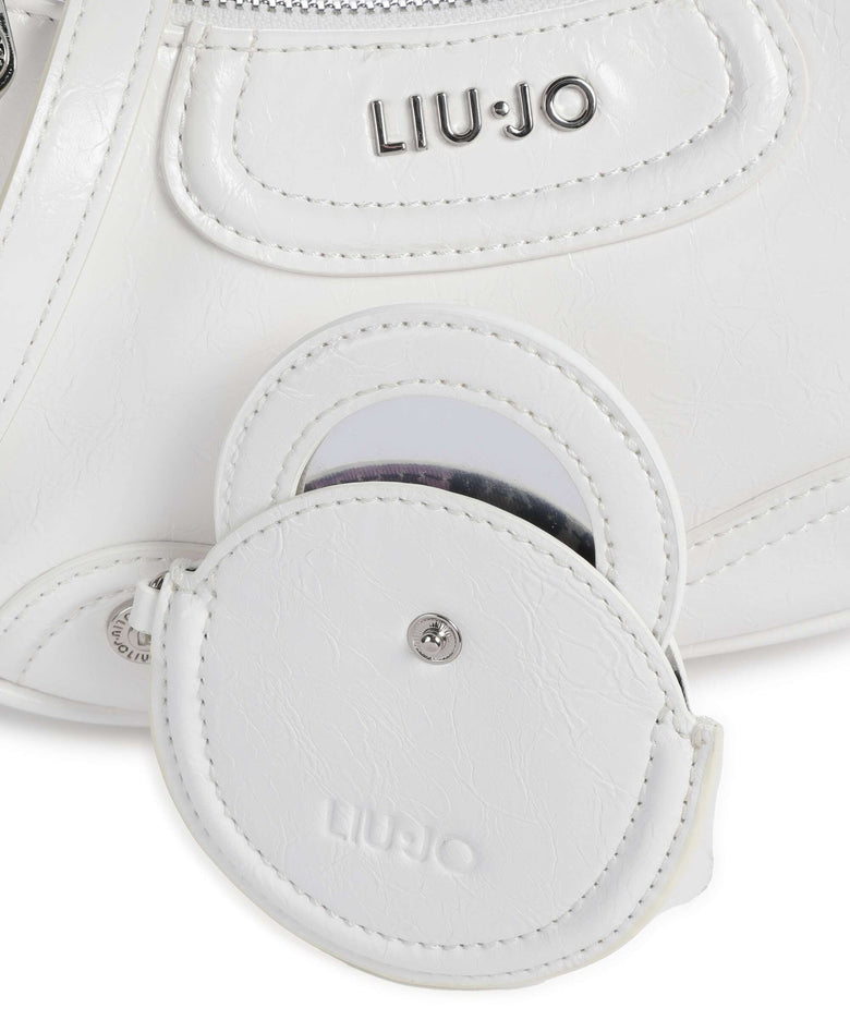 Liu Jo Sisik Crossbody bag offwhite