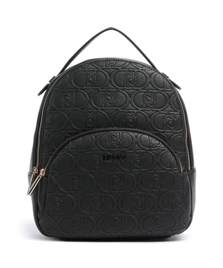 Liu Jo Manhattan Backpack nero                          