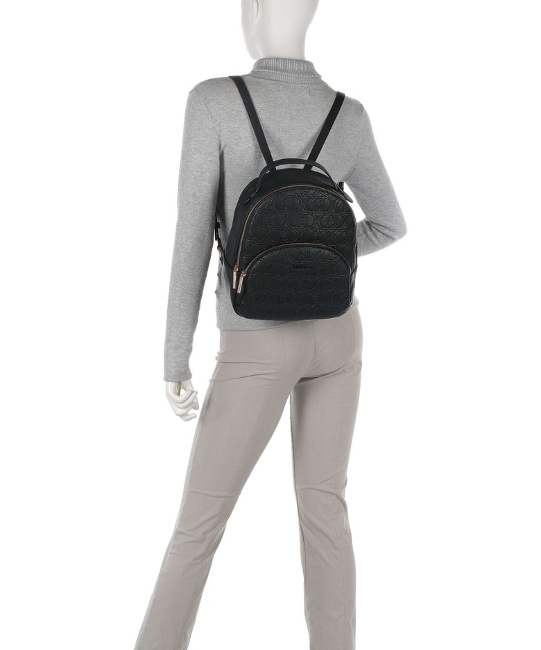 Liu Jo Manhattan Backpack nero                          