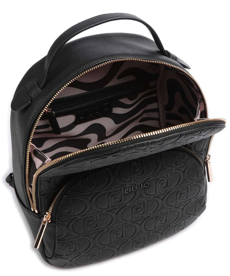 Liu Jo Manhattan Backpack nero                          