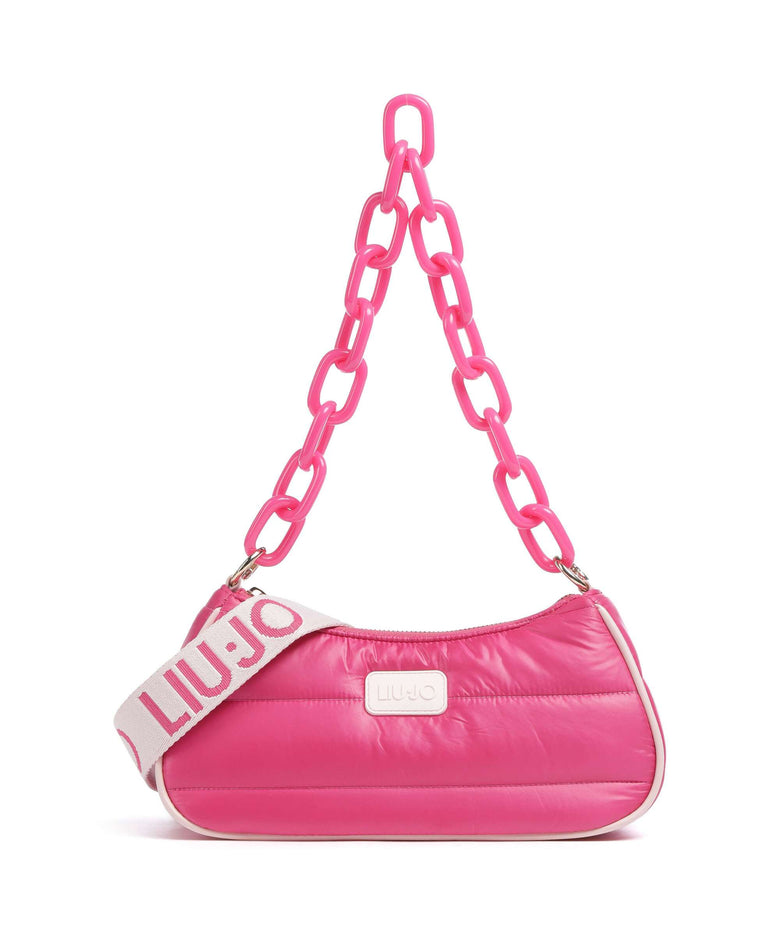 Liu Jo Tracolla Shoulder bag deep pink                     