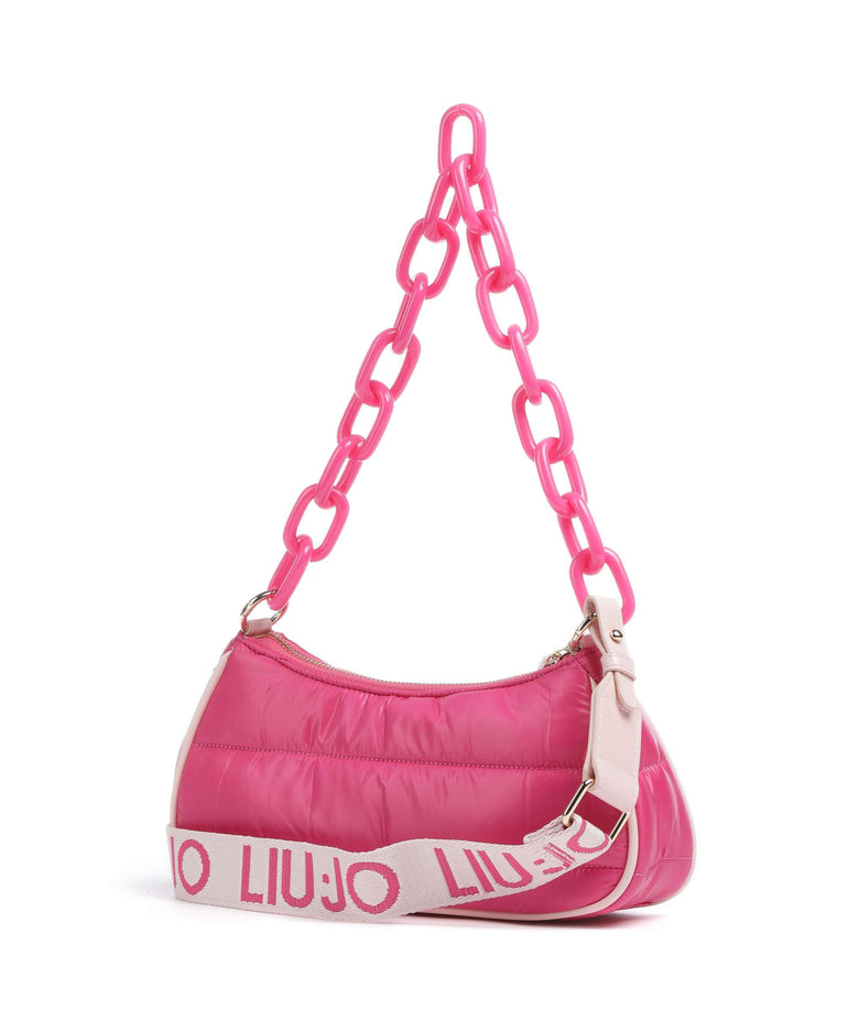 Liu Jo Tracolla Shoulder bag deep pink                     