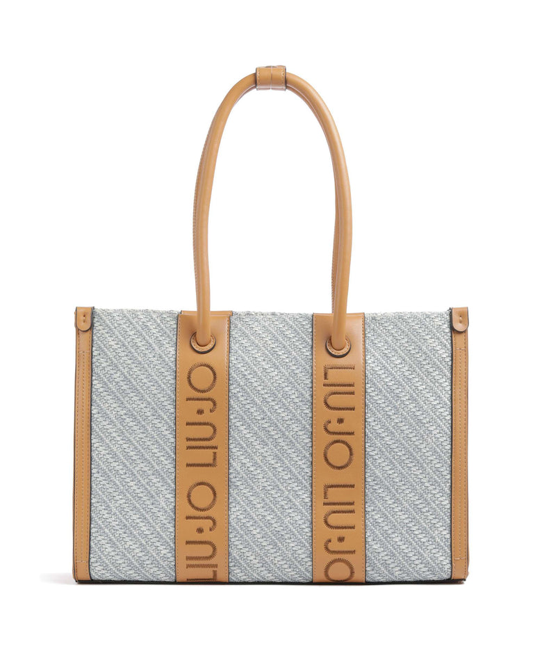 Liu Jo Tanisha Tote bag blue denim                    