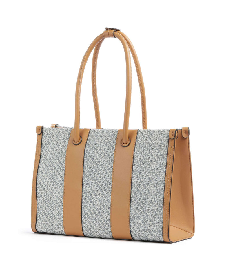 Liu Jo Tanisha Tote bag blue denim                    