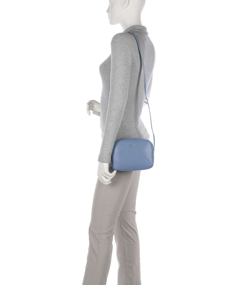 Liu Jo Caliwen Crossbody bag blue denim                    