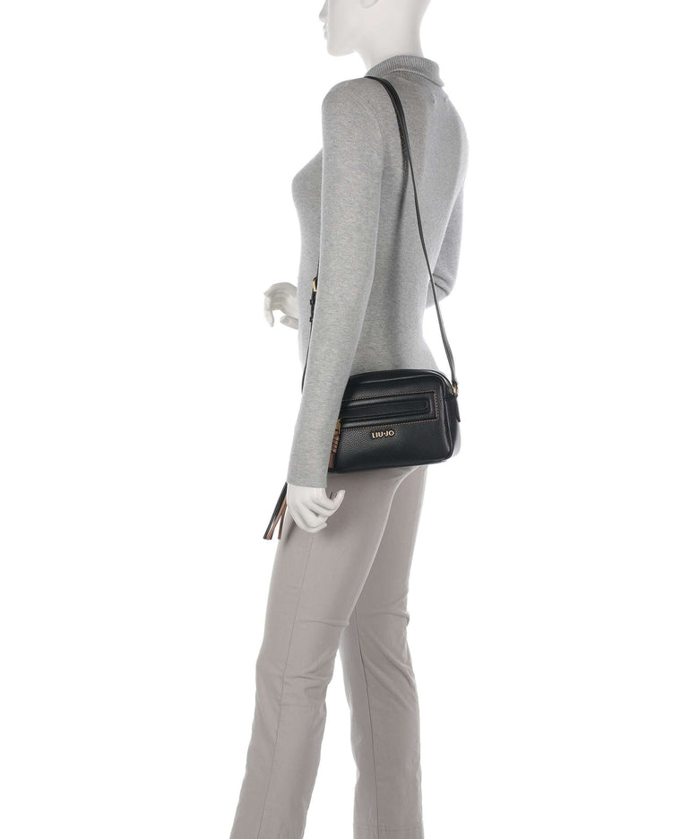 Liu Jo Sanura Crossbody bag nero                          
