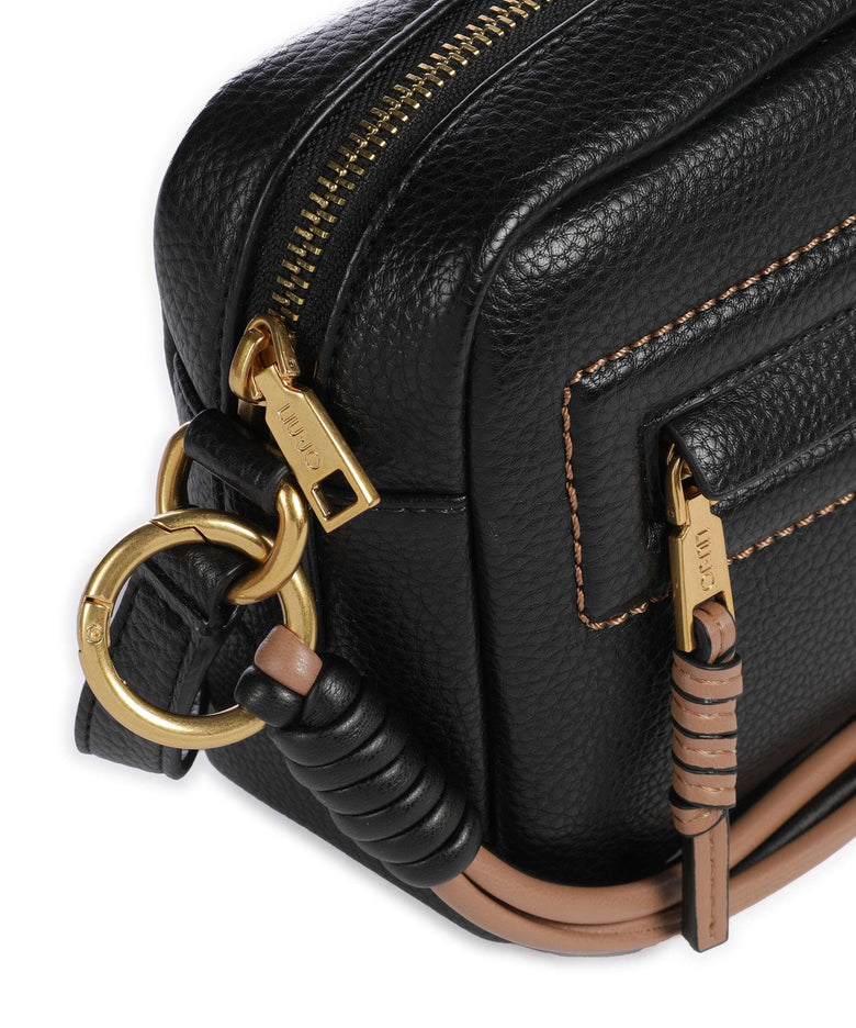 Liu Jo Sanura Crossbody bag nero                          