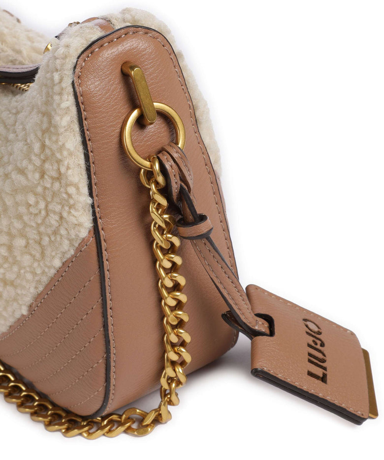 Liu Jo Adonide Crossbody bag teddy