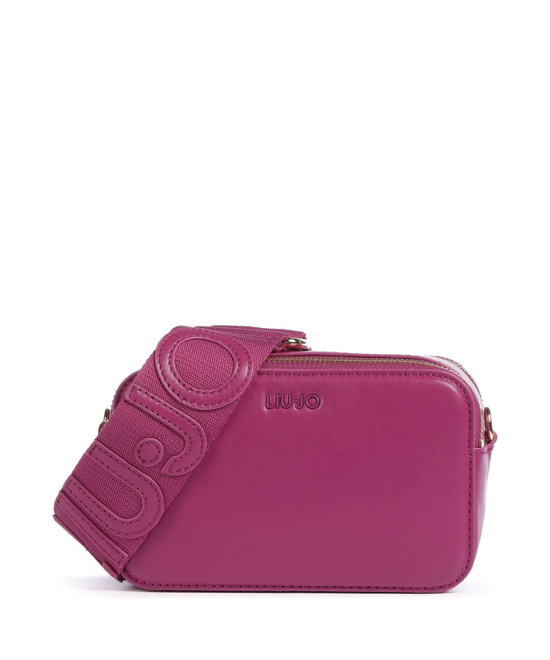 Liu Jo Ridhi Crossbody bag fucsia
