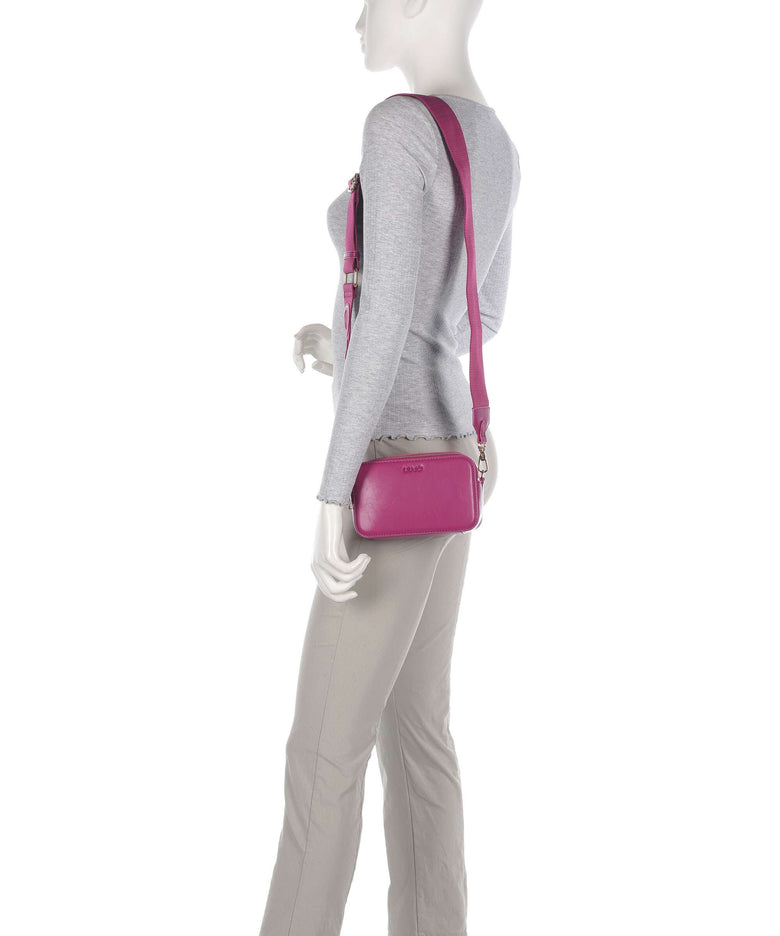 Liu Jo Ridhi Crossbody bag fucsia