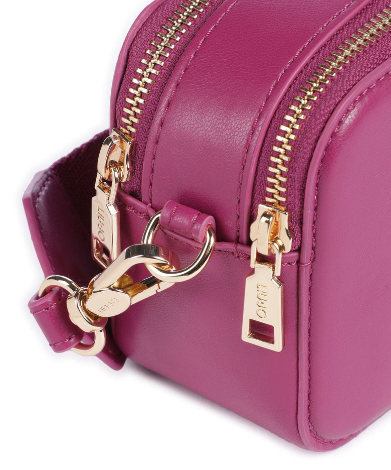 Liu Jo Ridhi Crossbody bag fucsia
