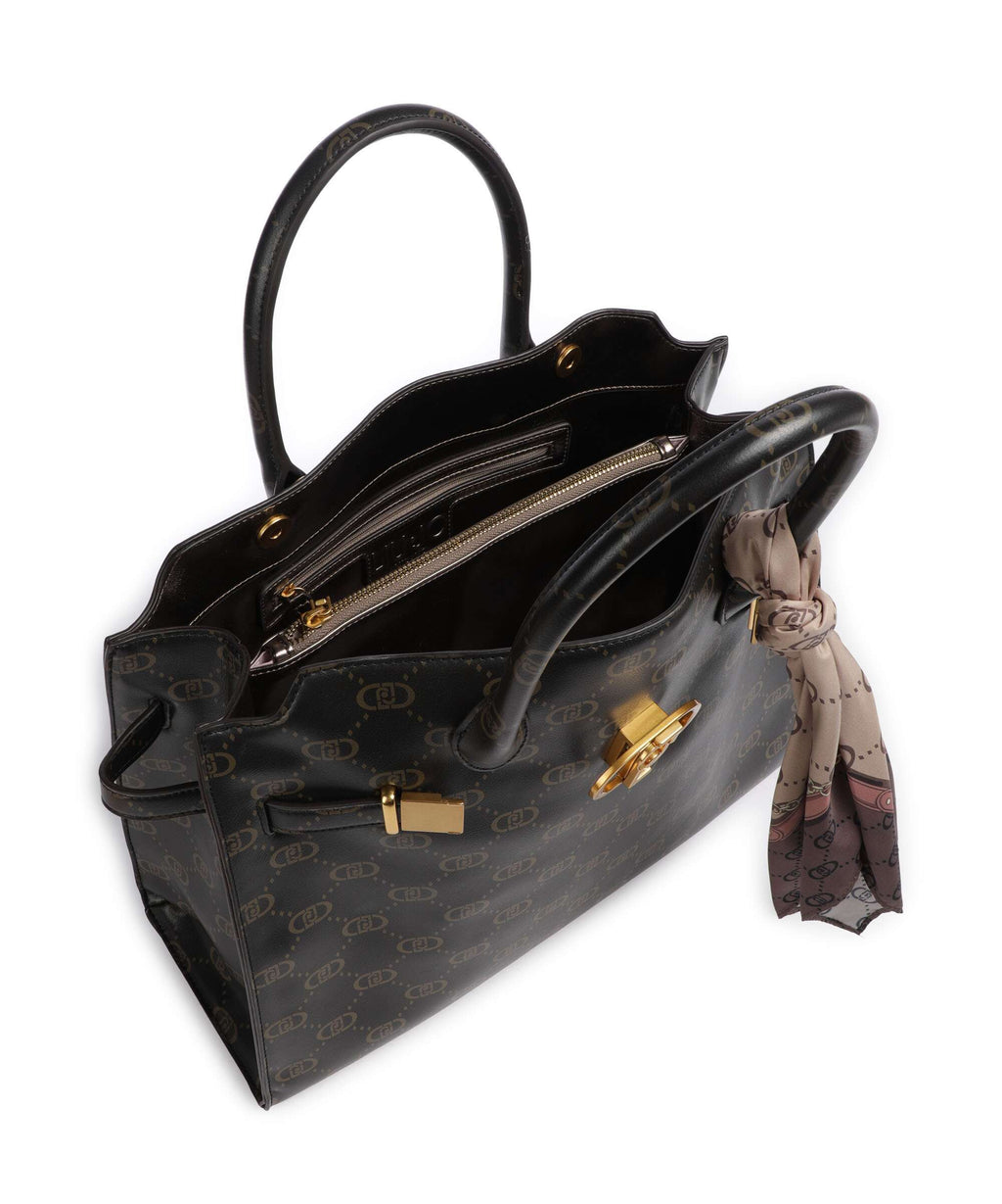 Liu Jo Nadie Handbag nero/logo