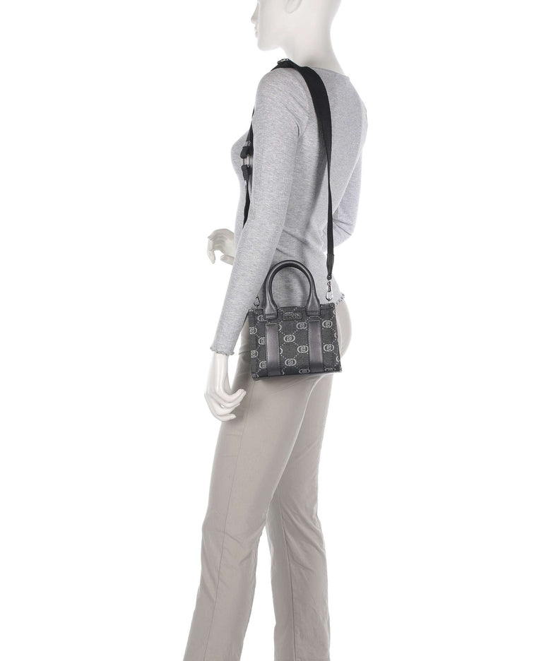 Liu Jo Ridhi Crossbody bag nero